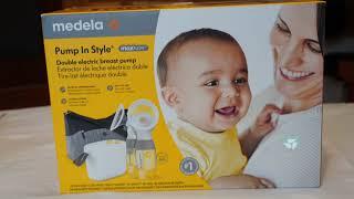 How to use the Medela Max Flow Breast Pump