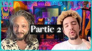 Discussion Psychédélique avec @Nuit - Partie 2