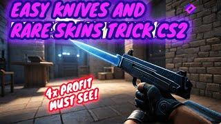 SkinClub Trick for Huge Profits and Rare Skins (Low Budget) cs2