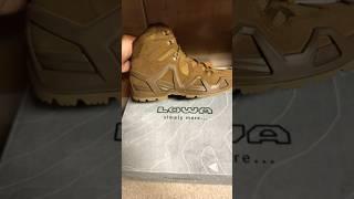 Lowa zephyr mk2 mid - new duty boots
