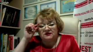 Интервью с Натальей Алексеевой  ведет Наталья Григорьева