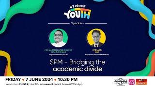 It’s About YOUth: Bridging the academic divide