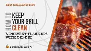 How to Prevent Flare Ups on Gas Grill