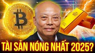 TÀI SẢN NÀO HỨA HẸN SINH LỜI CAO NHẤT 2025?