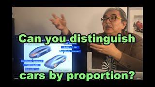 Can you distinguish cars by proportion？　MBSD Vol 12