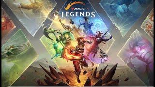 KaitoJoka announces to play Magic Legends