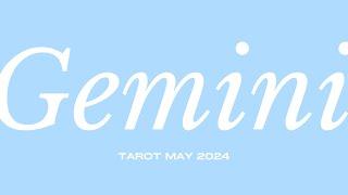 GEMINI | YOUR NEXT MOVE MATTERS: Think This Through | Tarot May 2024