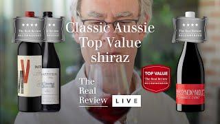 Classic Aussie Top Value shiraz