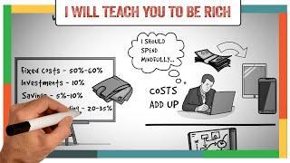I Will Teach You To Be Rich Summary & Review (Ramit Sethi) - ANIMATED 2021