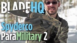 BladeHQ Paramilitary 2 Test: Behind the Scenes