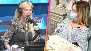 Tori Spelling Reveals Daughter's Diagnosis After Hospitalizations