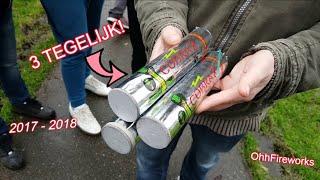 Vuurwerk Compilatie | Vuurwerk [OhhFireworks] - Oude video