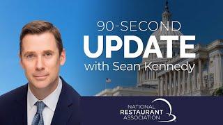 90 Second Advocacy Update w/Sean Kennedy- October 11 2024