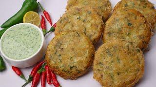 Crispy Aloo Kabab,Aloo Cutlets,Potato Kabab,Ramadan Special Recipe By Recipes Of The World