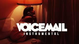 Afrobeat Dancehall Riddim instrumental 2024 x Tems , " Voicemail "  Ruger type beat