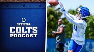 Official Podcast: Anthony Richardson's shoulder & Minicamp Takeaways