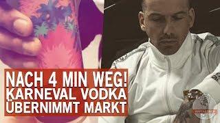 Karneval Vodka von RAF & Bonez eskaliert komplett!