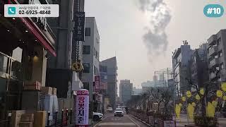 [홍대 메인상권 핫플레이스입지!] 매우저렴한 평단가, 연면적490평!