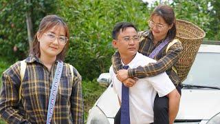 Lisa's New Life Begins: Will She Adapt to Rural Life? Lisa Prays for CEO Long to Meet Anna