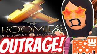 The Roomies OUTRAGES Rec Room's Community! | Rec Room News