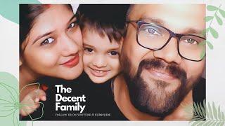 The Decent Family Vlog#1 - Switching Channel Genre - Family Blogs