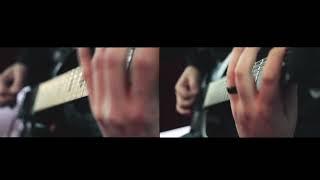 Conquering Dystopia Autarch Guitar PlayThrough Jeff Loomis Keith Merrow