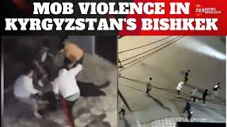Pakistani Students News: Mob Violence In Kyrgyzstan's  | Indian Students Advised To 'Stay Indoors'