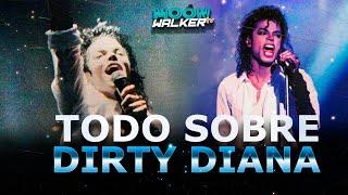 Secretos y Curiosidades de Dirty Diana que No Sabías | MoonwalkerTV