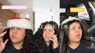 1 HOUR OF MOOKIE TIKTOKS|credit to: officialxmookie on TikTok|