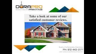 Customer Reviews | Twin Cities Painters | Painting Contractors | Durapro Painting