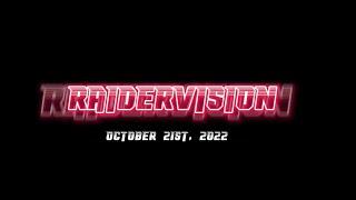 10/21 raidervision video