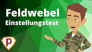 Feldwebel Einstellungstest 2025 der Bundeswehr bestehen | 4 Hürden