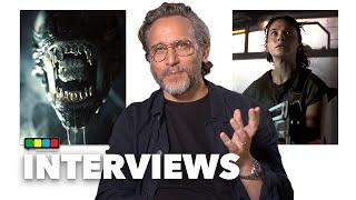 Alien: Romulus Director Fede Álvarez Reacts and Breaks Down First Trailer! | 2024