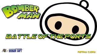 Battle of the Ports - Bomberman (Modern) (ボンバーマン) Show 513 - 60fps