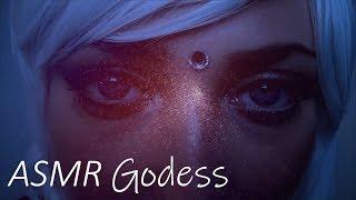 ASMR Meditation  Goddess Of Enlightenment  w/Music