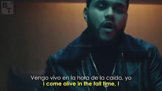 The Weeknd - Starboy ft. Daft Punk // 𝗡𝗨𝗘𝗩𝗢 𝗩𝗜𝗗𝗘𝗢 𝟰𝗞 𝗘𝗡 𝗗𝗘𝗦𝗖𝗥𝗜𝗣𝗖𝗜𝗢́𝗡