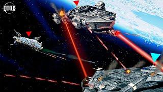 Lured Into A Capital Ship Ambush - Our First Idris Battle