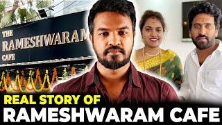 Rameshwaram Cafe Real Story   | Madan Gowri | Tamil | MG