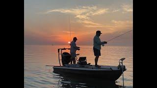 FISHING FROM SUNRISE TO SUNSET - INCREDIBLE Tarpon Fishing In The Florida Keys