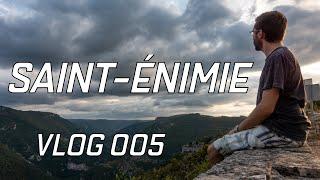 Camping trip to "Les Cévennes" - Part 3/3 - Vlog 005