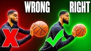 These Mistakes Are Killing Your Jump Shot Range!  [UNLOCK CURRY RANGE]