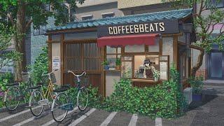 coffee & beats #2  jazzy japan lofi mix