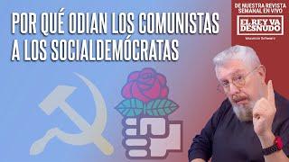 RS | Un enfrentamiento contra dos formas de socialdemocracia