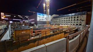 Stuttgart 21 Kurz-Update VEG Gebäude | 16.12.24 | #s21 #Stuttgart21