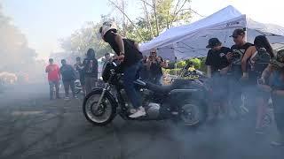 D3ATHWISH stunt show