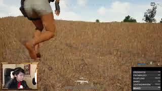 Disguised Toast rides the Highway To Hell⇨PLAYERUNKNOWN'S BATTLEGROUNDS Twitch Moments