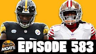 The Arthur Moats Experience With Deke: Ep.583 "Live" (Pittsburgh Steelers News)