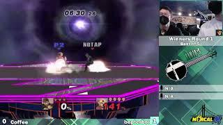 "Banjo's #1" - Coffee (Snake/CF) v. bopterboi (Link) - Winners R1