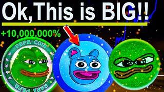Bitcoin Crash: Brett Dumping and PEPE COIN is About To Do it  (Act Now!!)
