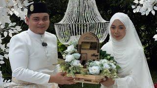 Muqri & Alieya Bersanding 22 Dec 2024
